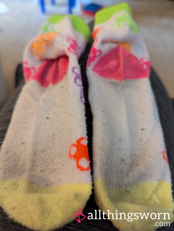Care Bear Socks