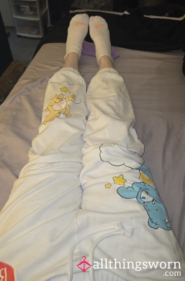 🧸 Care Bear Sweatpants 🧸
