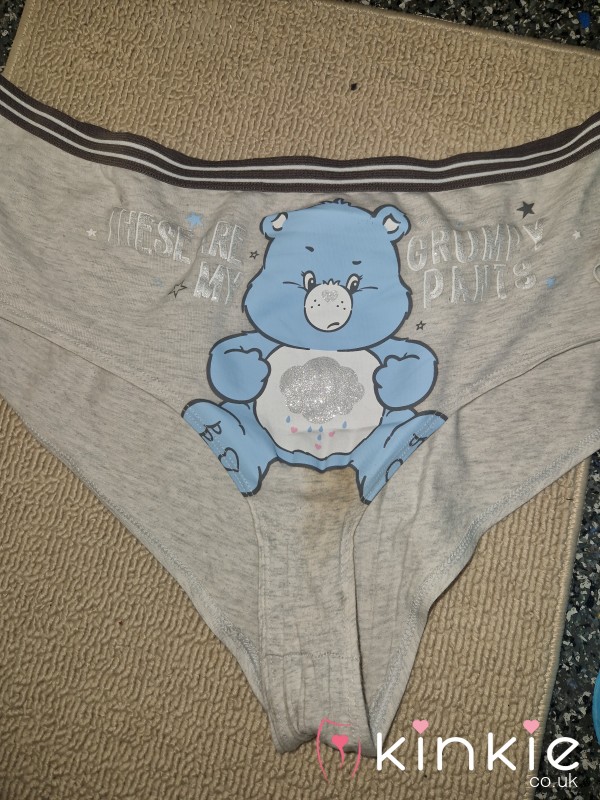 Care Bear Used Knickers