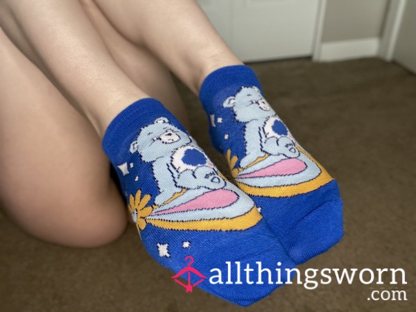 Care Bears Ankle Socks - Available For Wears 💙