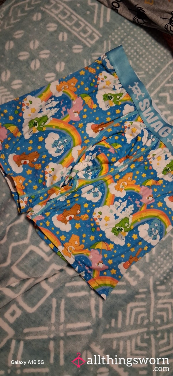 Care Bears Girl Boxers