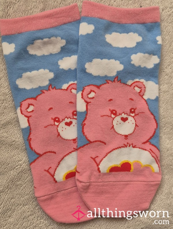Carebear (huge Carebear Fan Born In The 80s)
