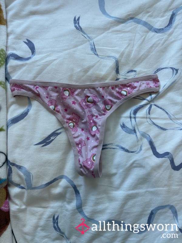 Carebear Panties