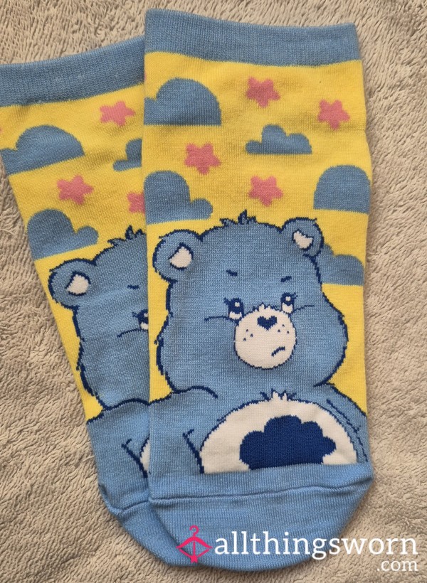 Carebear Trainer Socks