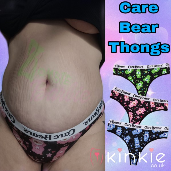 Carebears Thong