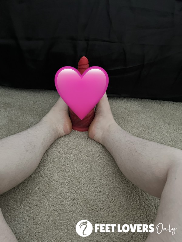 Caressing My Thickness Toy