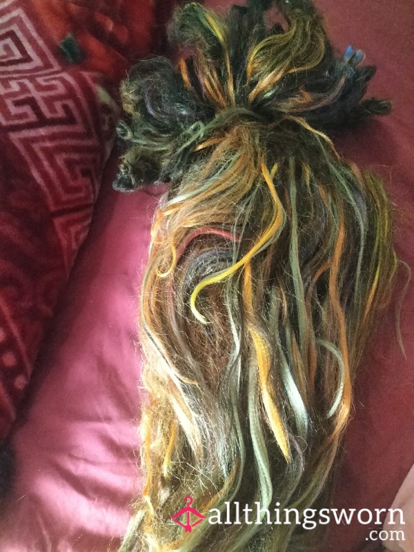 Caribbean Goddess Hair Extensions
