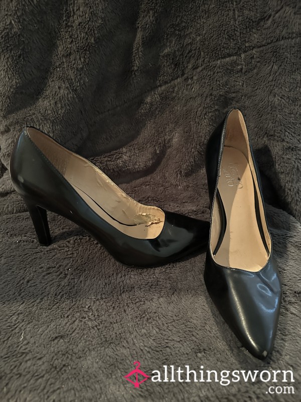 Carissa Heels