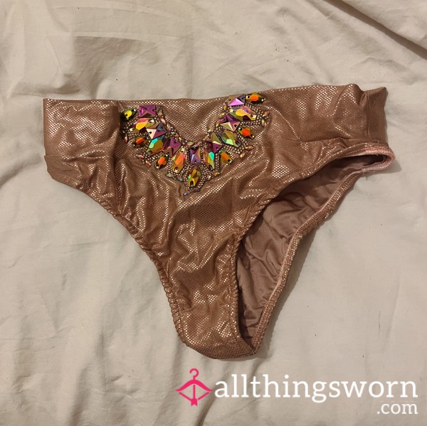 Carnival Costume Panties - Briefs