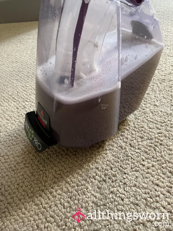 Carpet Juice