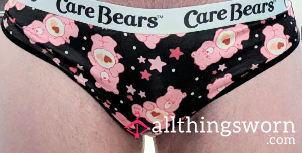 Cartoon Character Panties