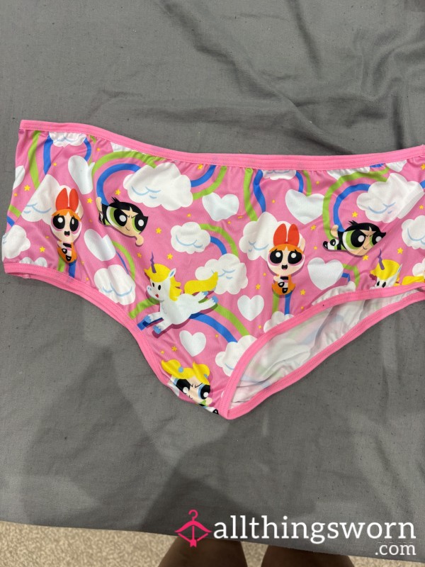 Cartoon Panties