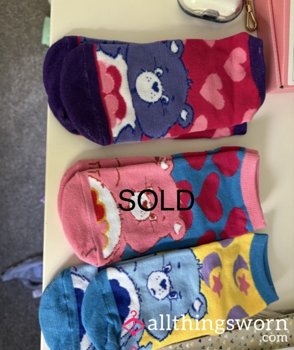 Cartoon Socks