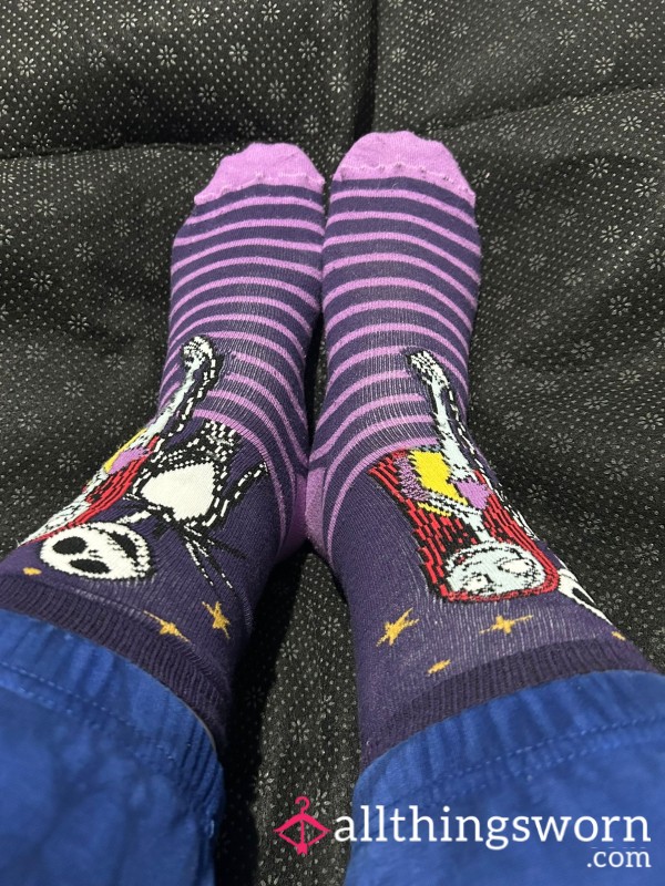Cartoon Socks