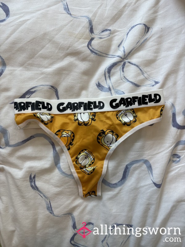 Cartoon Thong