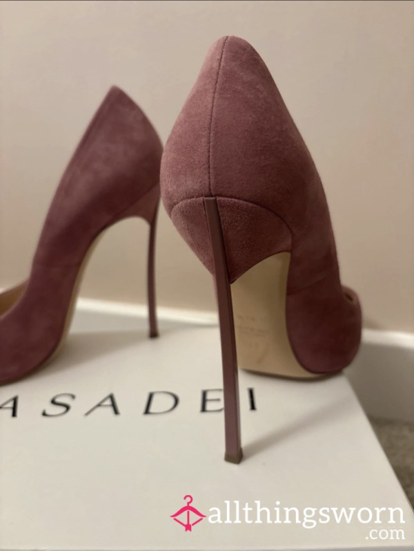 Casadei Blade Heels 5