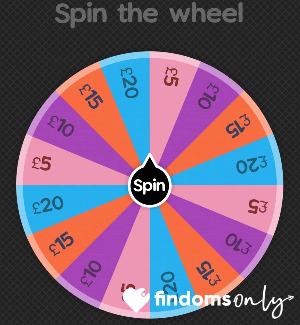 Cash Drain Wheel