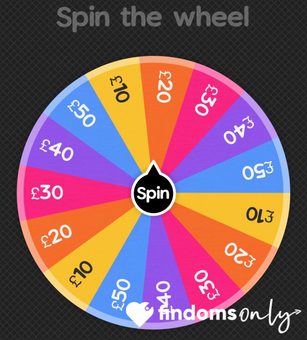 Cash Wheel