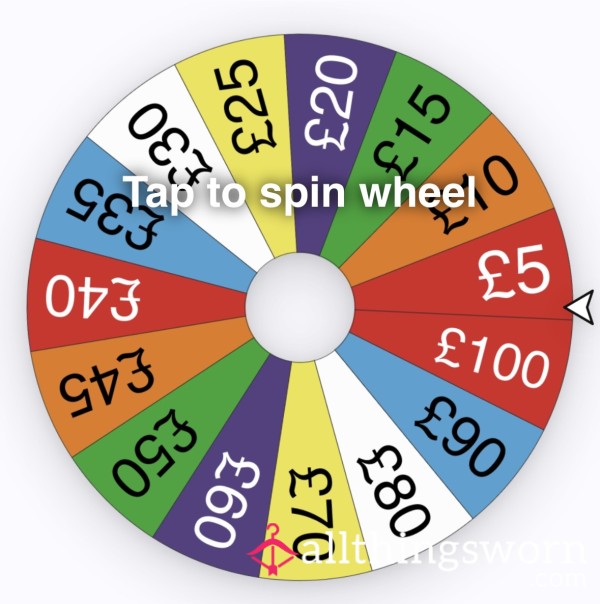Cash Wheel 💸