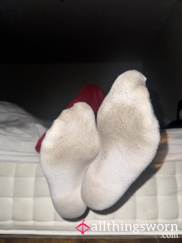 Casual Dirty Socks – Worn All Day Just For You