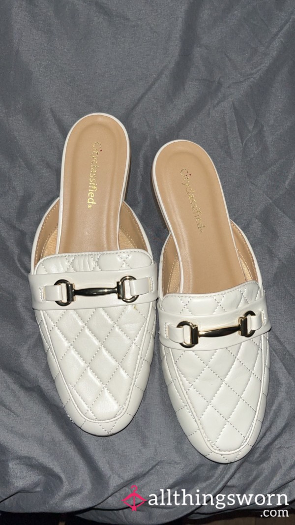 Casual Slides(sold)