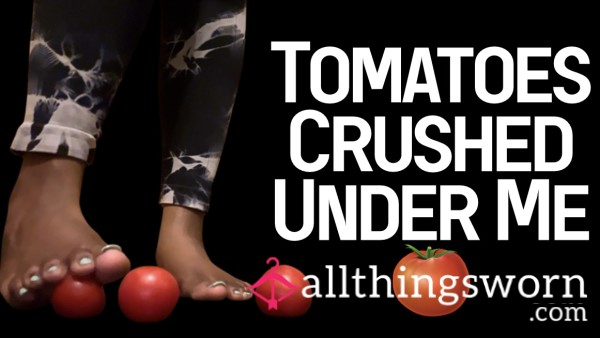 Casual Tomato Destruction, Ignore & Stomp