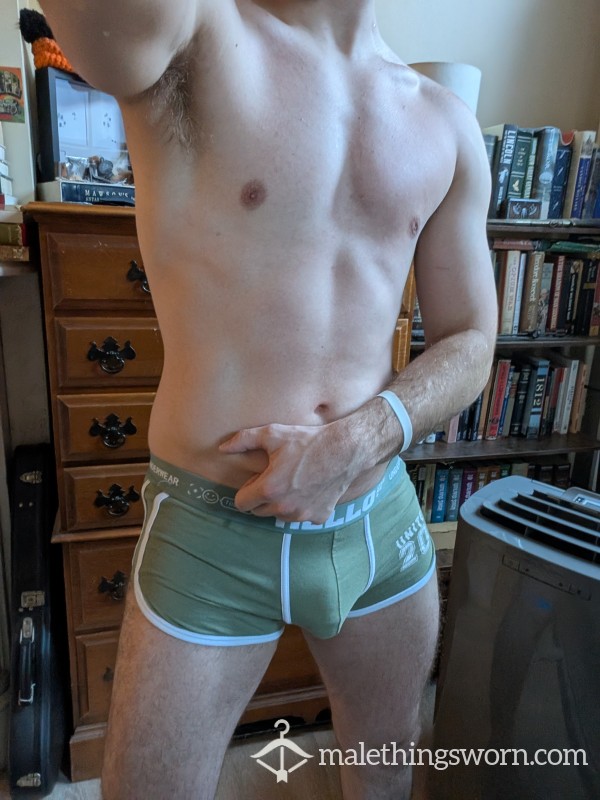 Underwear (read Description)
