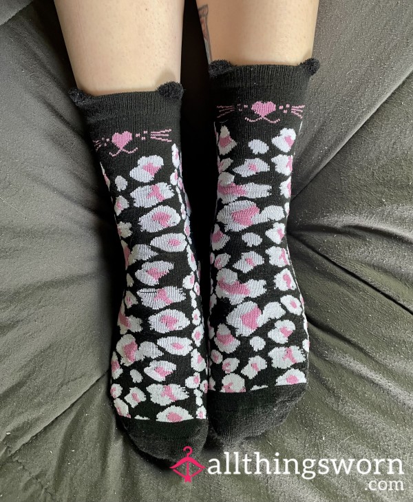 Cat Socks 🐈‍⬛