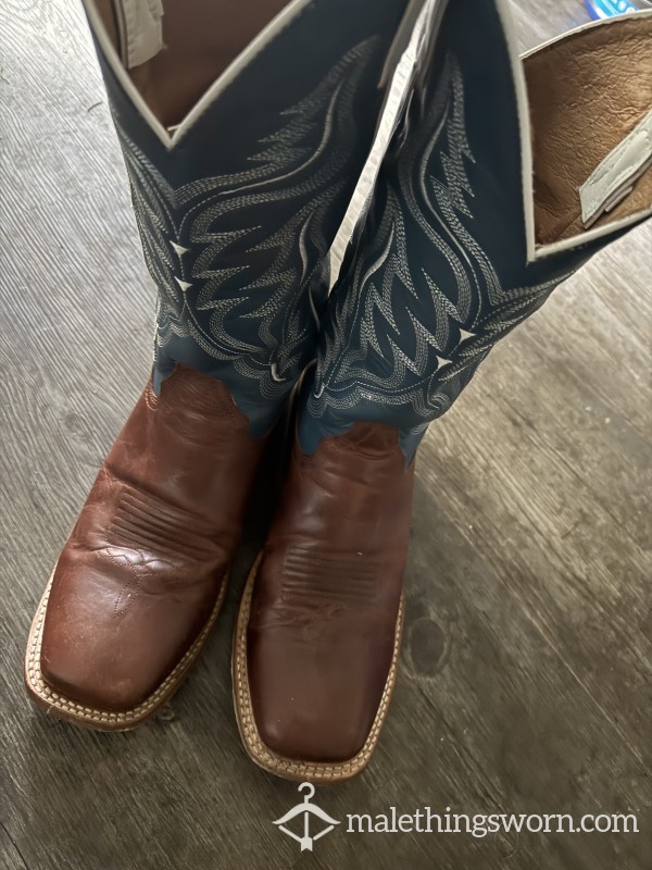 Cattle Boots