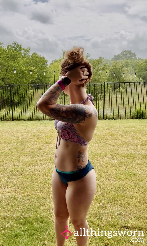 Caught In The Rain… And I Stayed 🌧️