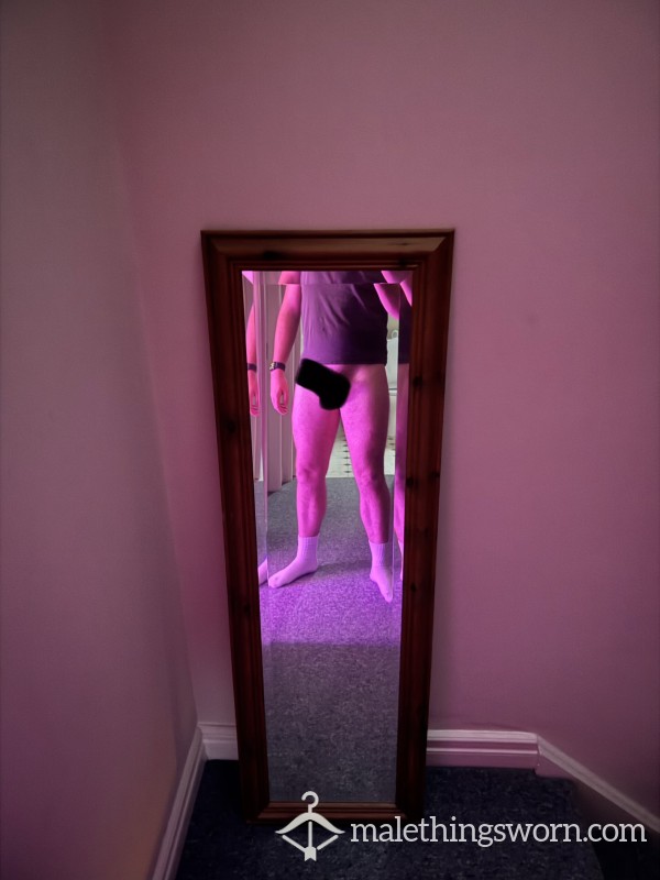 Caught Myself In The Mirror