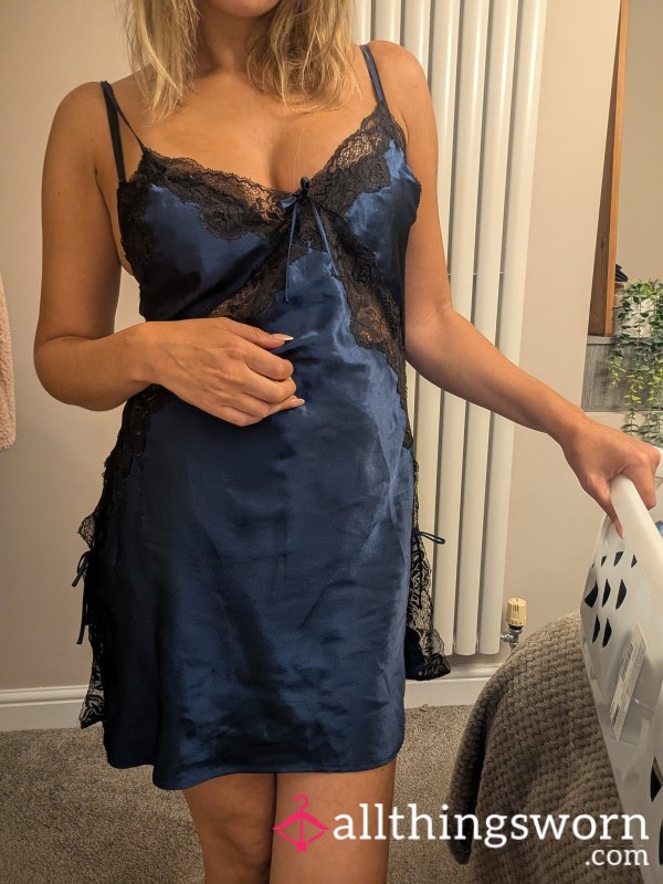 Caught You Sniffing My Panties !