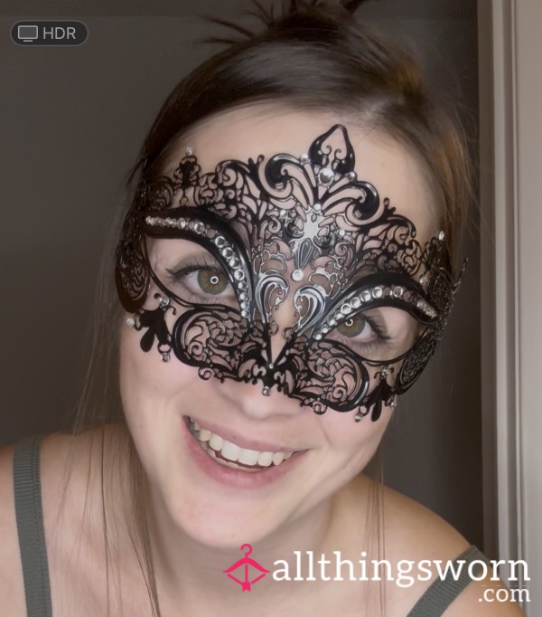 Caught You Sniffing My Panties - JOI