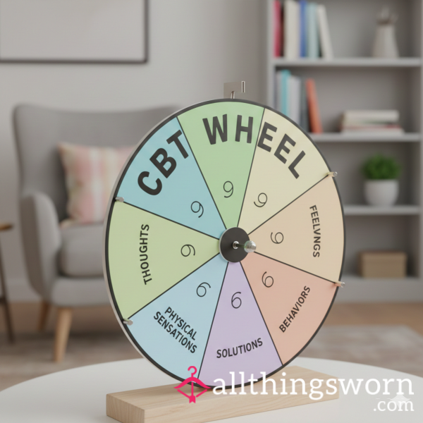 🎡 CBT Challenge Wheel 🎡 How Far Can Will You Go?