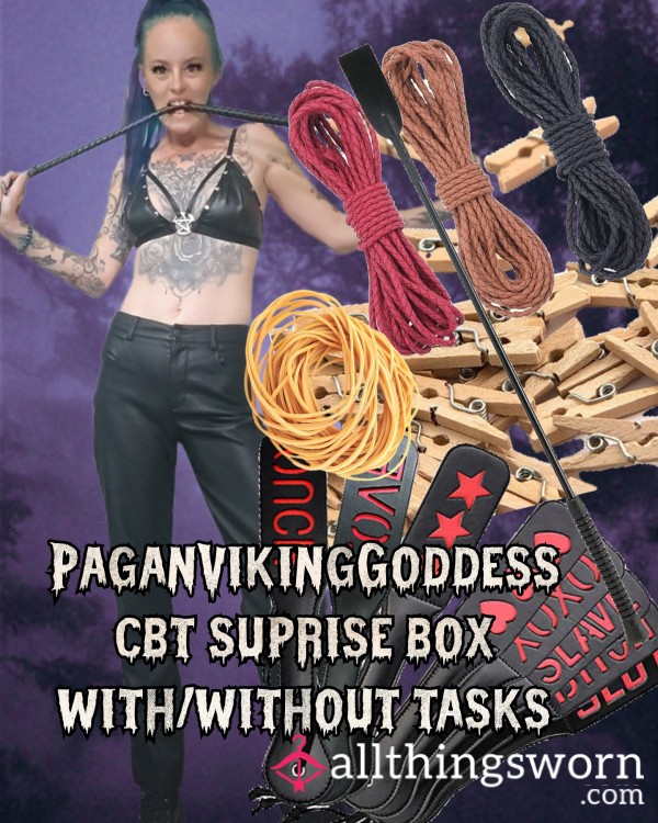 Cbt Discipline Toolbox