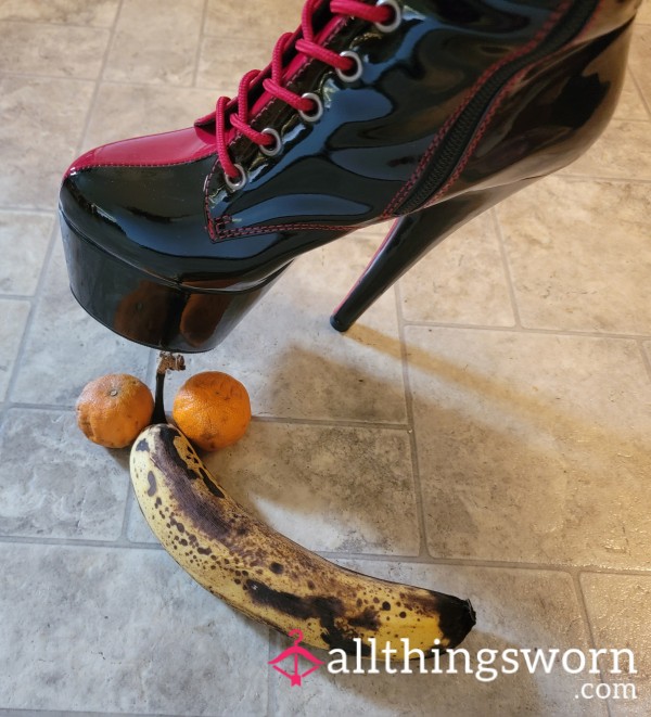 CBT- Let Me Destroy Your Balls