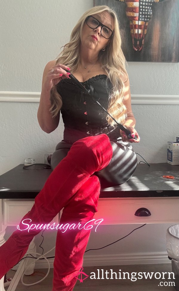 CBT PUNISHMENT