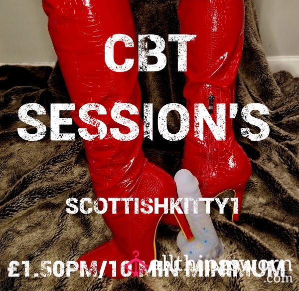 CBT Session's