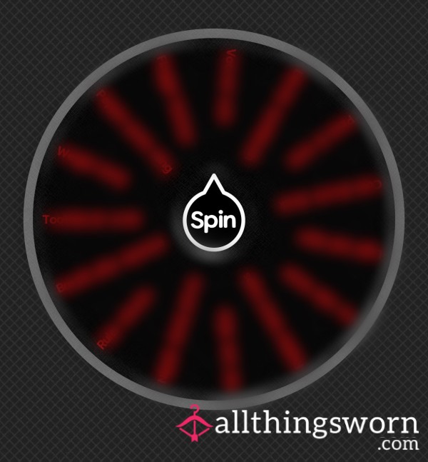 CBT Spin The Weel 🎡