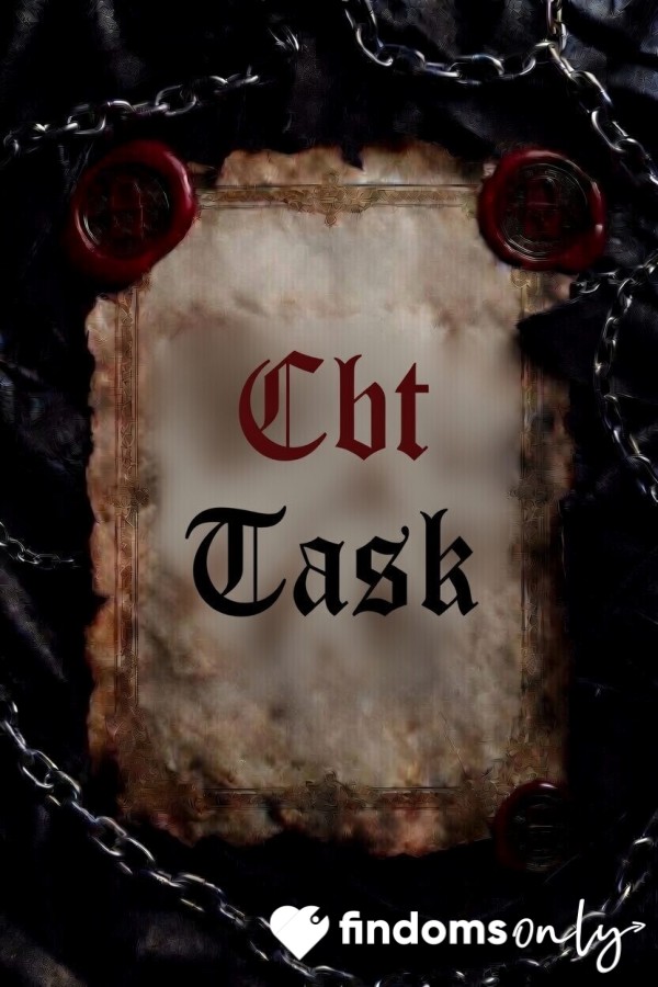 CBT Task