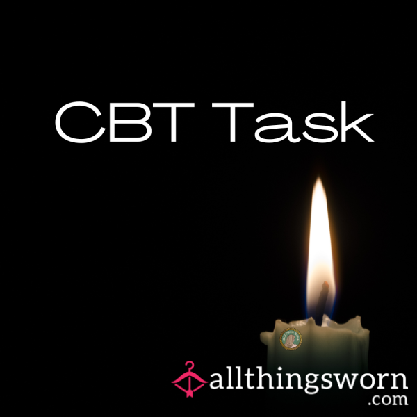 CBT Task