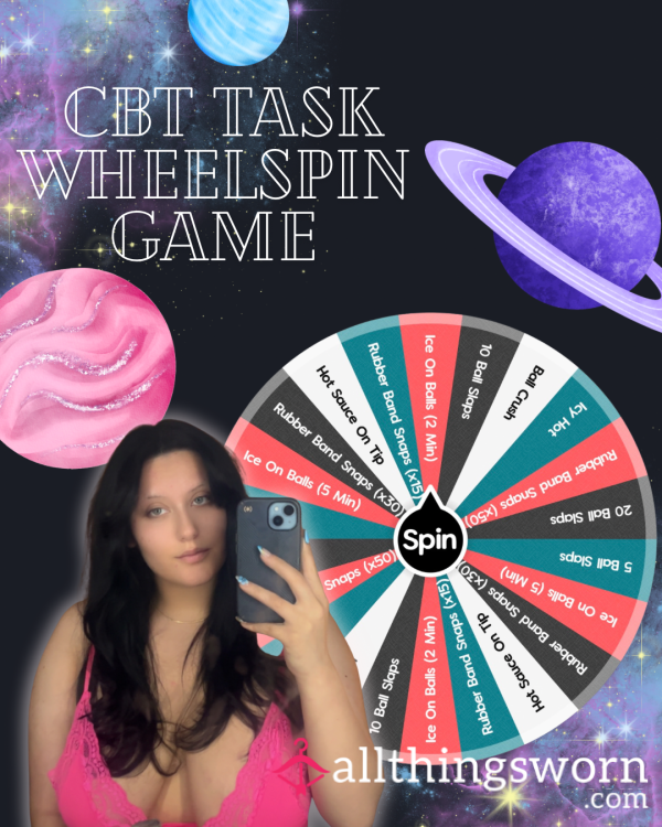 CBT Task Wheelspin