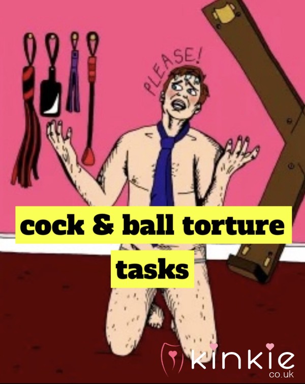 CBT Tasks!
