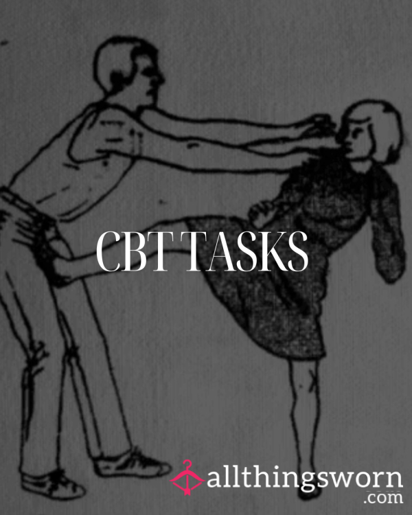 CBT Tasks