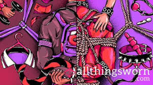 CBT/Humiliation Tasks