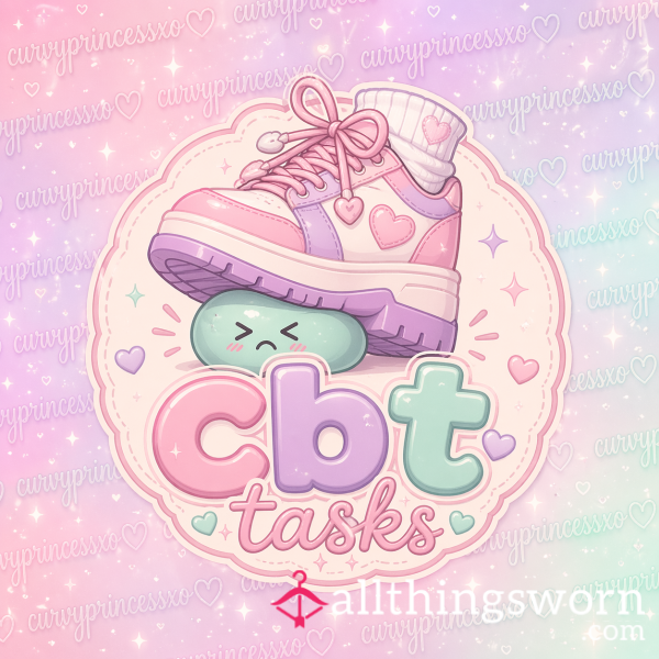 CBT Tasks☄️
