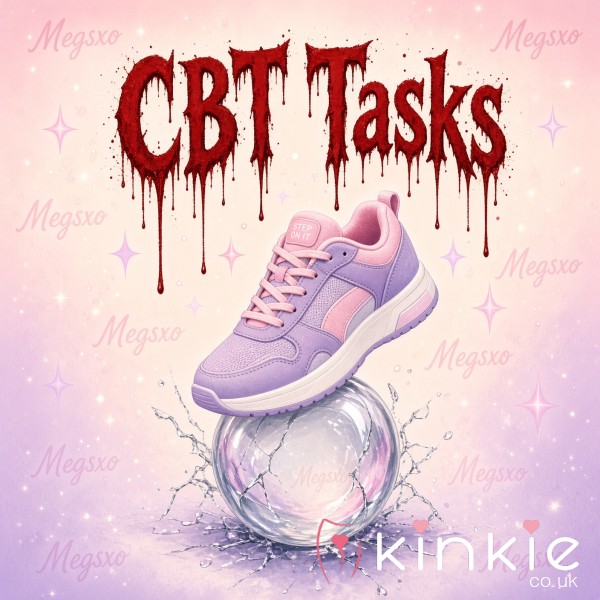CBT Tasks🥎