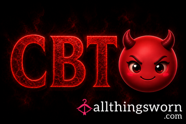 CBT Tasks - Brave Enough? 😈