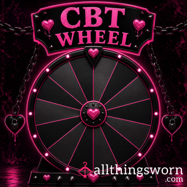 CBT Wheel 😈🎡