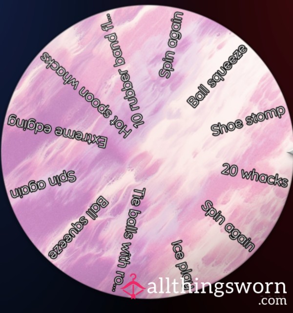 CBT Wheel